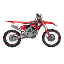 Sticker Kit Dream 5 Chrome Multi For Honda CRF 250 F 2021-2024