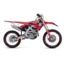 Sticker Kit Dream 5 Chrome Multi For Honda CRF 250 F 2025