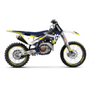 Sticker Kit Dream 5 Chrome Multi For Husqvarna FC 250 2023-2024