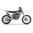 Sticker Kit Dream 5 Chrome Multi For Husqvarna FC 250 2025-2026