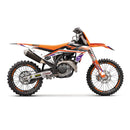 Sticker Kit Dream 5 Chrome Multi For KTM EXC 150 TBI 2024-2025