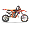 Sticker Kit Dream 5 Chrome Multi For KTM SX 65 2024-2026