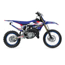 Sticker Kit Dream 5 Chrome Multi For Yamaha YZ 85 LW 2022-2026