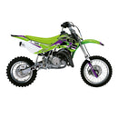 Sticker Kit Dream 5 Multi For Kawasaki KX 65 2024-2026