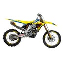 Sticker Kit Dream 5 Multi For Suzuki RM-Z 250 2019-2026