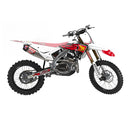 Sticker Kit Retro Multi For Honda CRF 250 F 2025 | 43027522