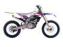 Sticker Kit Replica Team For Yamaha YZ 250 F 2019-2023