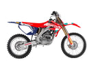 Sticker Kit Replica Team Gloss For Honda CRF 250 R 2004-2009