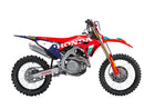 Sticker Kit Replica Team Gloss For Honda CRF 450 R 2021-2024