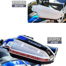 3D Motorcycle Stickers - Handguards For Honda CRF 1100 L Africa Twin Adventure Sports 2020-2025