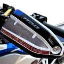 3D Motorcycle Stickers - Handguards For Honda CRF 1100 L Africa Twin Adventure Sports 2020-2025
