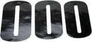 Vinyl Race Numbers Black