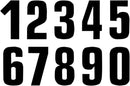 Two Series Numbers Black | 43100765