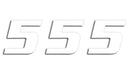 One Series Numbers White | 43100773