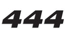 One Series Numbers Black | 43100782
