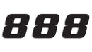 One Series Numbers Black | 43100786