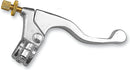 Shorty Style Power Lever Assembly Silver For Honda CRF 100 F