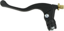 Shorty Style Power Lever Assembly Black For Honda CRF 70 F