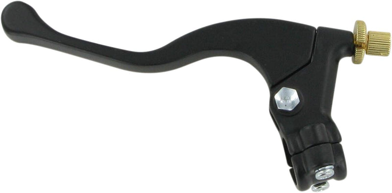 Shorty Style Power Lever Assembly Black For Honda CRF 70 F
