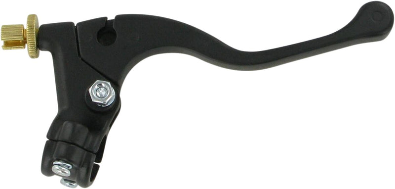 Shorty Style Power Lever Assembly Black For Honda CRF 70 F