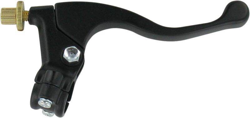 Shorty Style Power Lever Assembly Black For Honda CRF 100 F