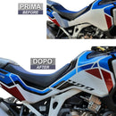 3D Motorcycle Stickers - Tank Sides For Honda CRF 1100 L Africa Twin Adventure Sports 2020>2021