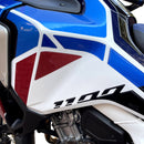 3D Motorcycle Stickers - Tank Sides For Honda CRF 1100 L Africa Twin Adventure Sports 2020>2021