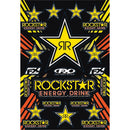 Factory Effex Rockstar Decal Sheet