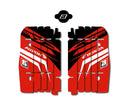 Rad Louver Decals For Honda CRF 250 L 2012-2013
