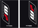 Fork Stickers Black / Red / White | 43201769
