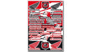 Decal Logo Kit - 35 CM | 43201774