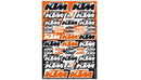 Decal Logo Kit - 35 CM | 43201775
