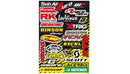 Decal Logo Kit - 50 CM | 43201889