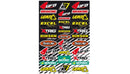 Decal Logo Kit - 35 CM | 43201890