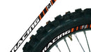 Rim Decal Orange