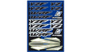 Decal Logo Kit - 50 CM | 43201910