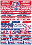 Decal Logo Kit - 35 CM | 43201996