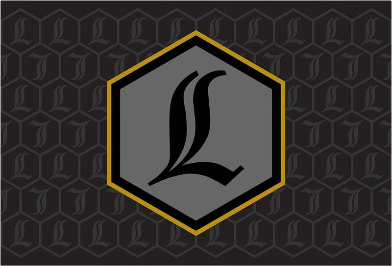 REVO ARC Reservoir Decal Black / Gold