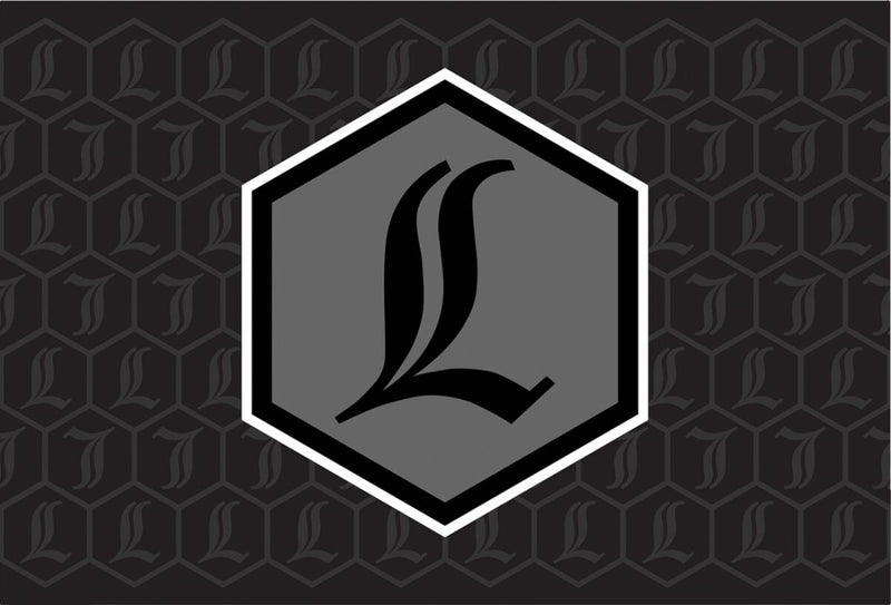 REVO ARC Reservoir Decal Black / White