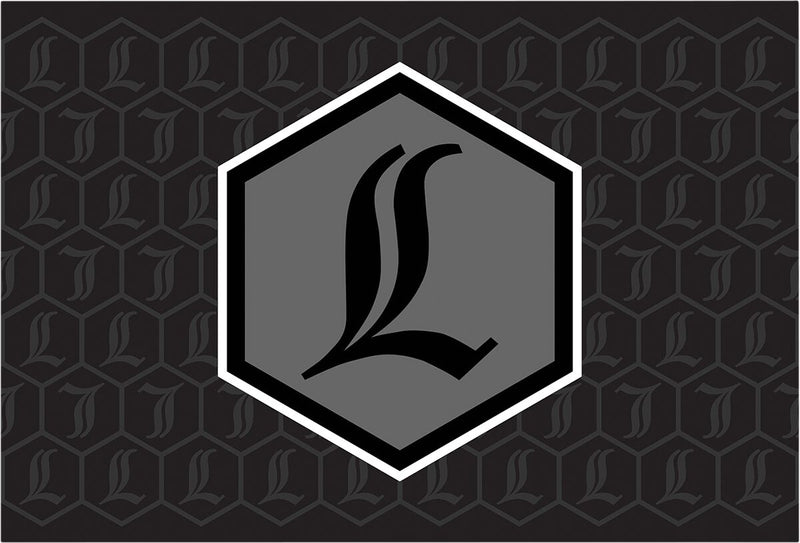 REVO ARC Reservoir Decal Black / White