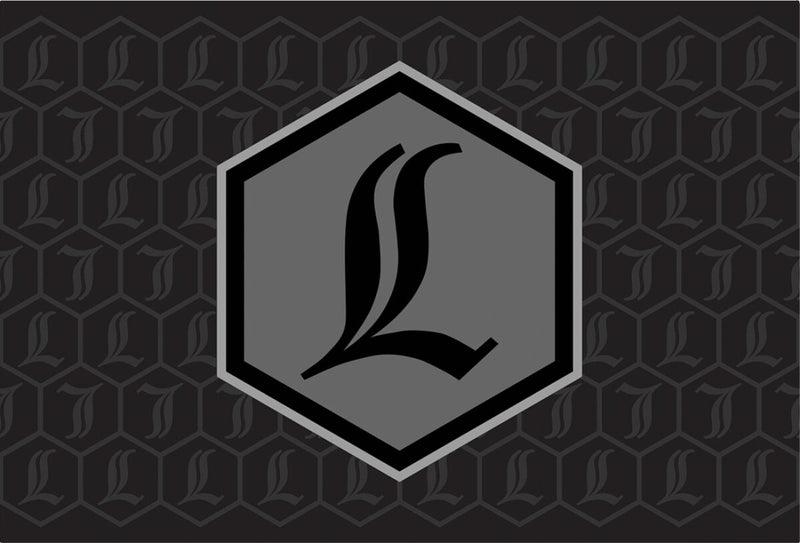 REVO ARC Reservoir Decal Black / Silver