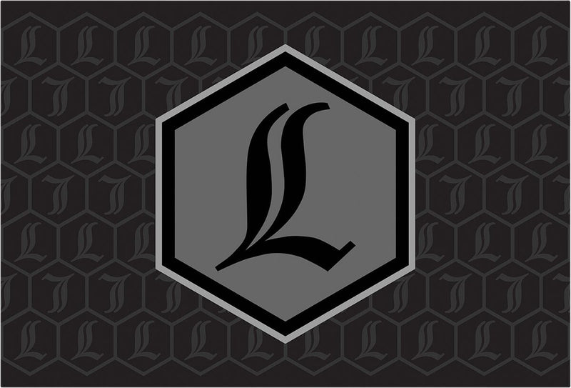 REVO ARC Reservoir Decal Black / Silver