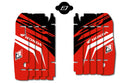 Rad Louver Decals For Honda CRF 450 R 2009-2012