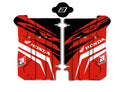 Rad Louver Decals For Honda CRF 250 L 2014-2017