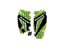 Rad Louver Decals For Kawasaki KX 450 F 2012-2015