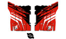 Rad Louver Decals For Honda CRF 250 2019-2020