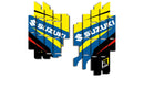 Rad Louver Decals For Suzuki RM-Z 450 2018-2026