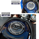 3D Motorcycle Stickers - Fuel Cap For Honda CRF 1100 L Africa Twin Adventure Sports 2021>Current