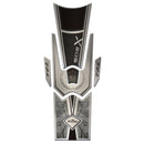 3D Motorcycle Stickers - Tank Pad Grey For Benelli TRK 502 X 2020>2026