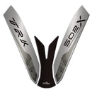 3D Motorcycle Stickers - Front Fender For Benelli TRK 502 X 2020-2026